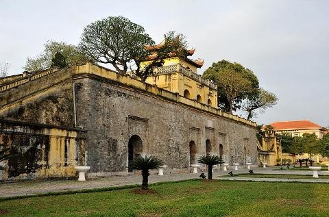 Hanoi announces master plan of Thang Long Citadel relic site - ảnh 1